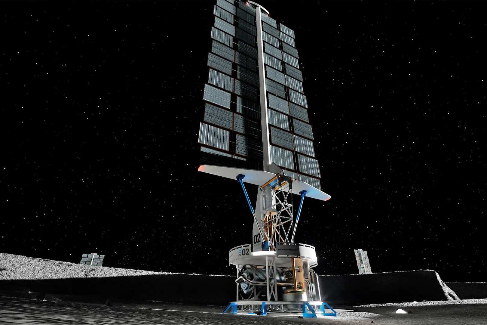 Ядерний реактор на Місяці: план NASA до 2030 року та його глобальне значення